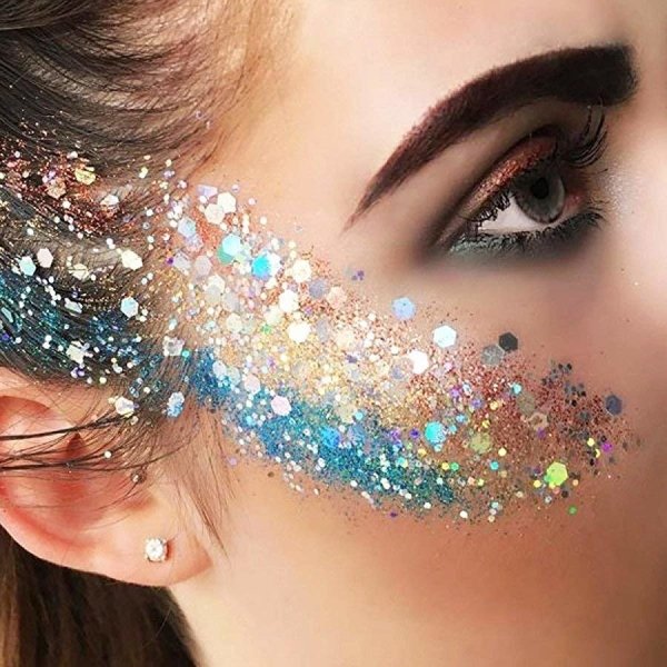 Chunky Makeup Glitter