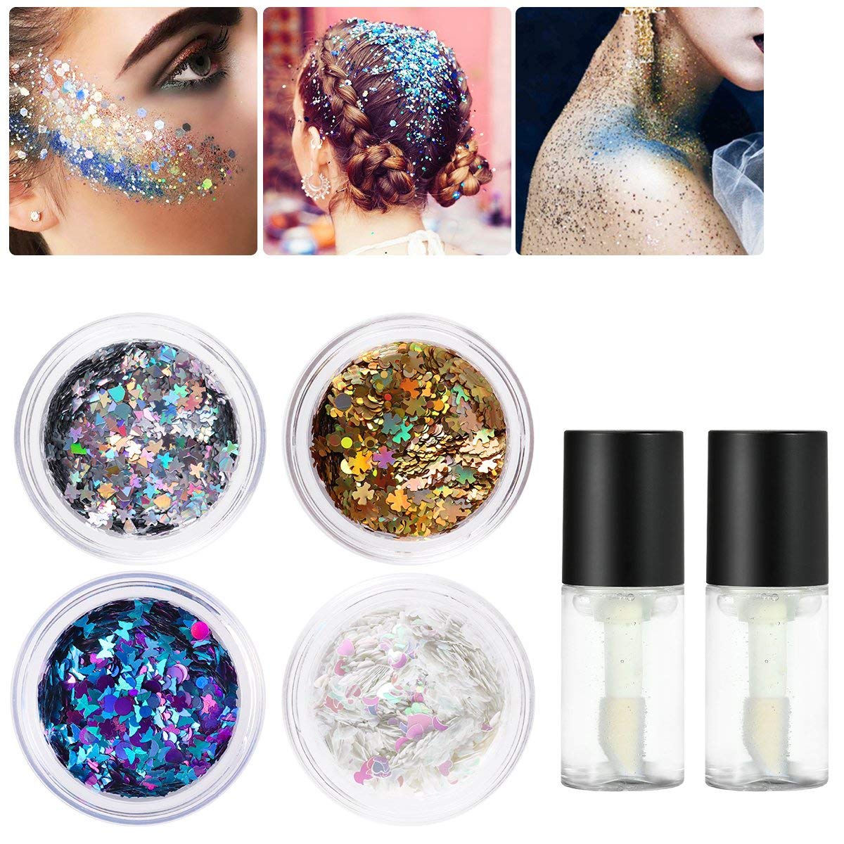 Chunky Makeup Glitter