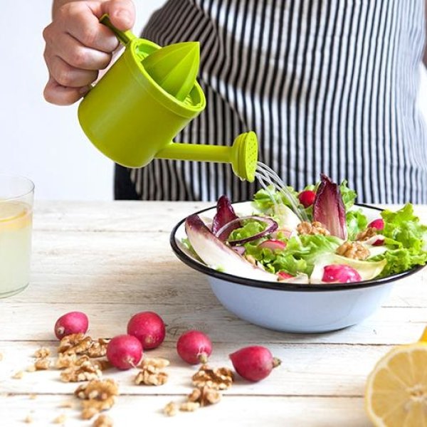 Citrus Juicer Watering Can