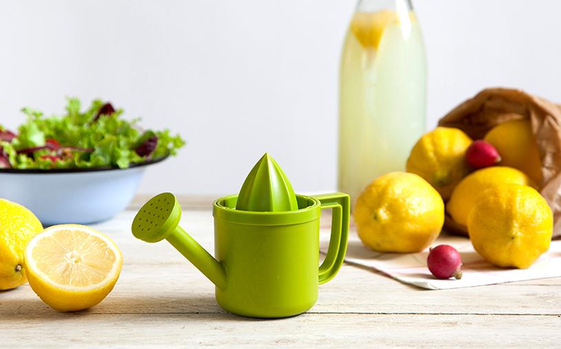 Citrus Juicer Watering Can