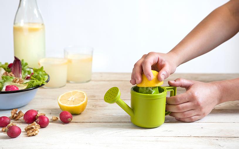 Citrus Juicer Watering Can