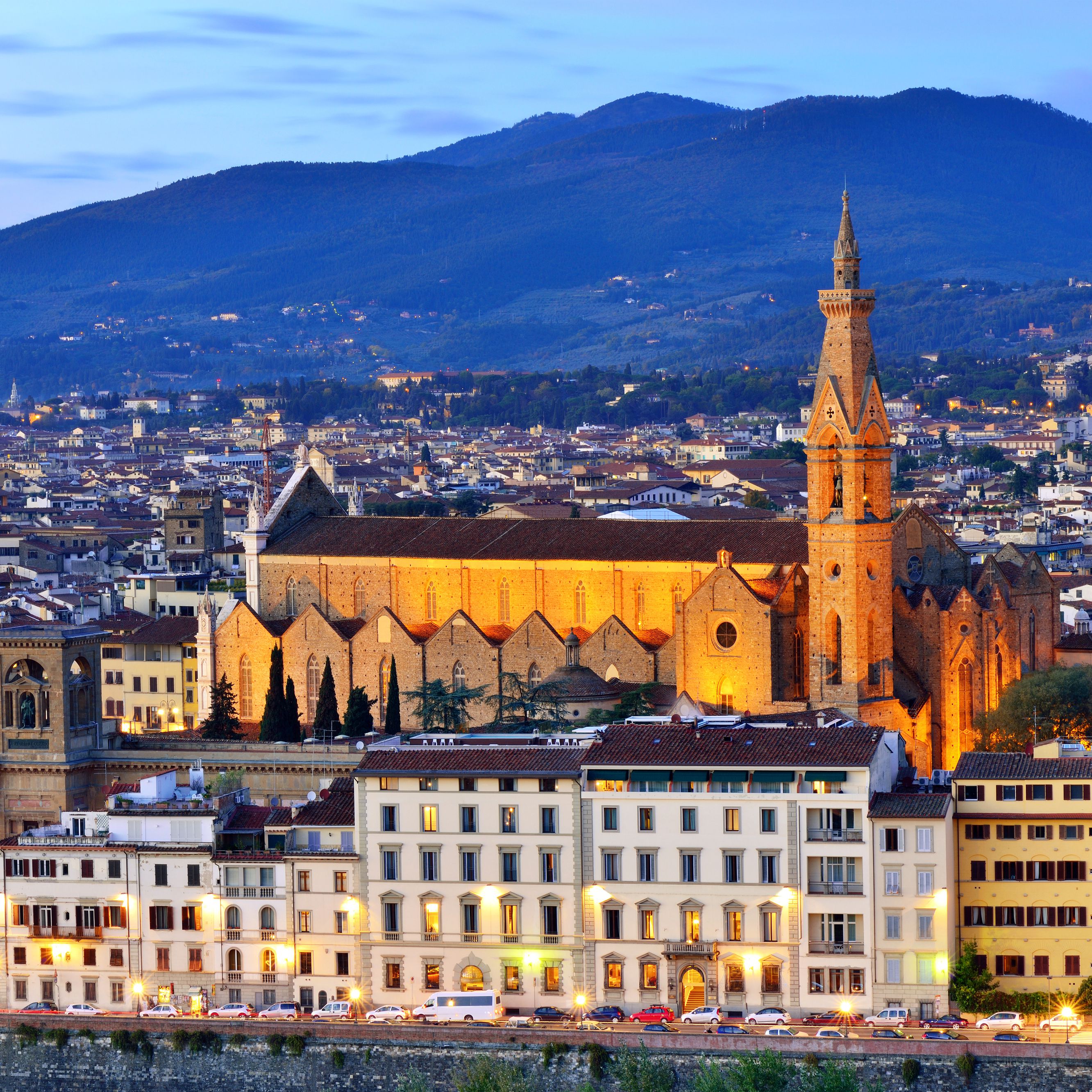 City Secrets: Florence, Venice, and the Towns of Italy