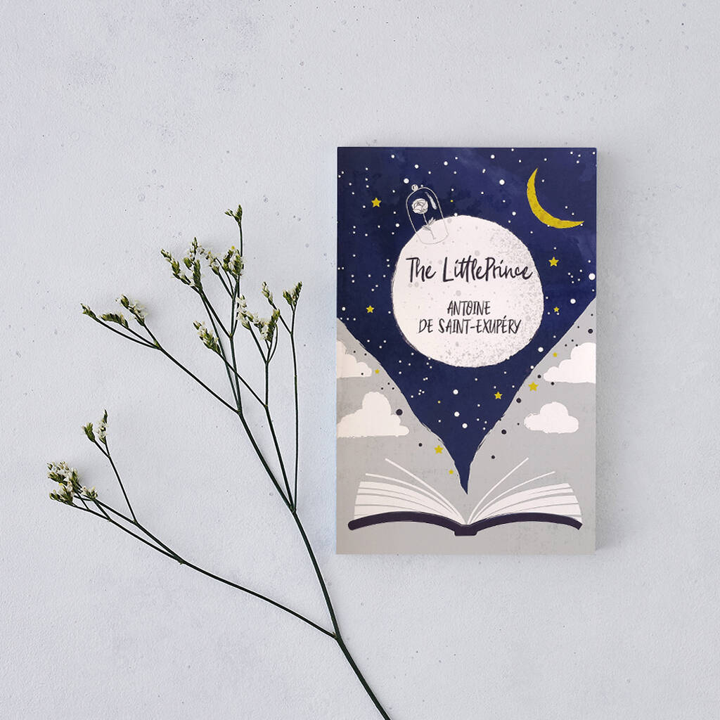 Classic Book And Hot Drink Letterbox Gift