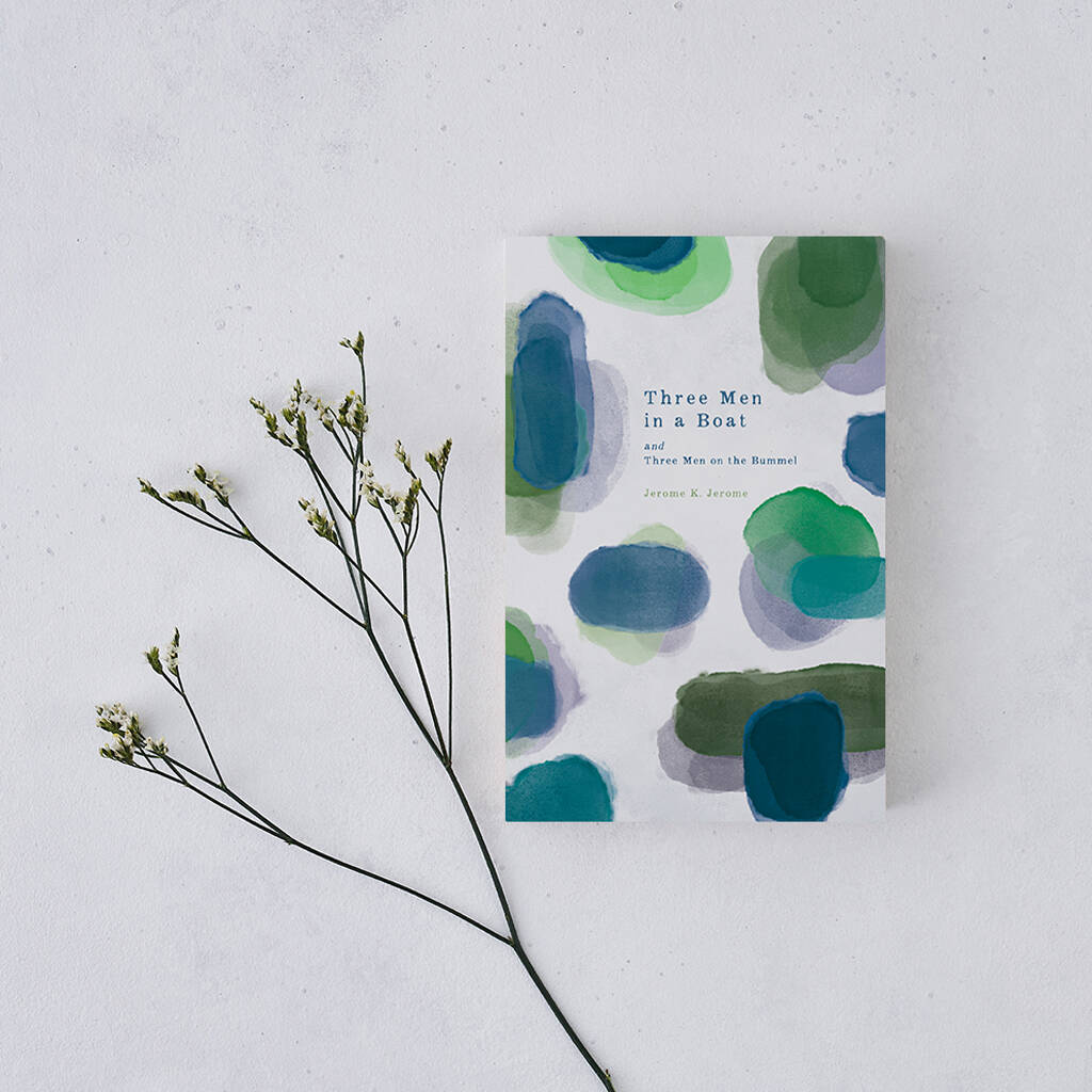 Classic Book And Hot Drink Letterbox Gift