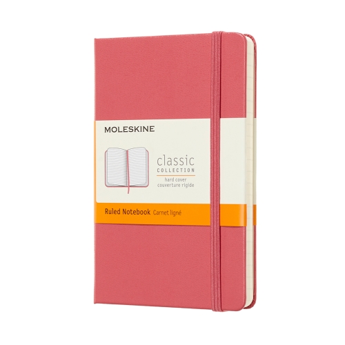 Classic Moleskine Notebook