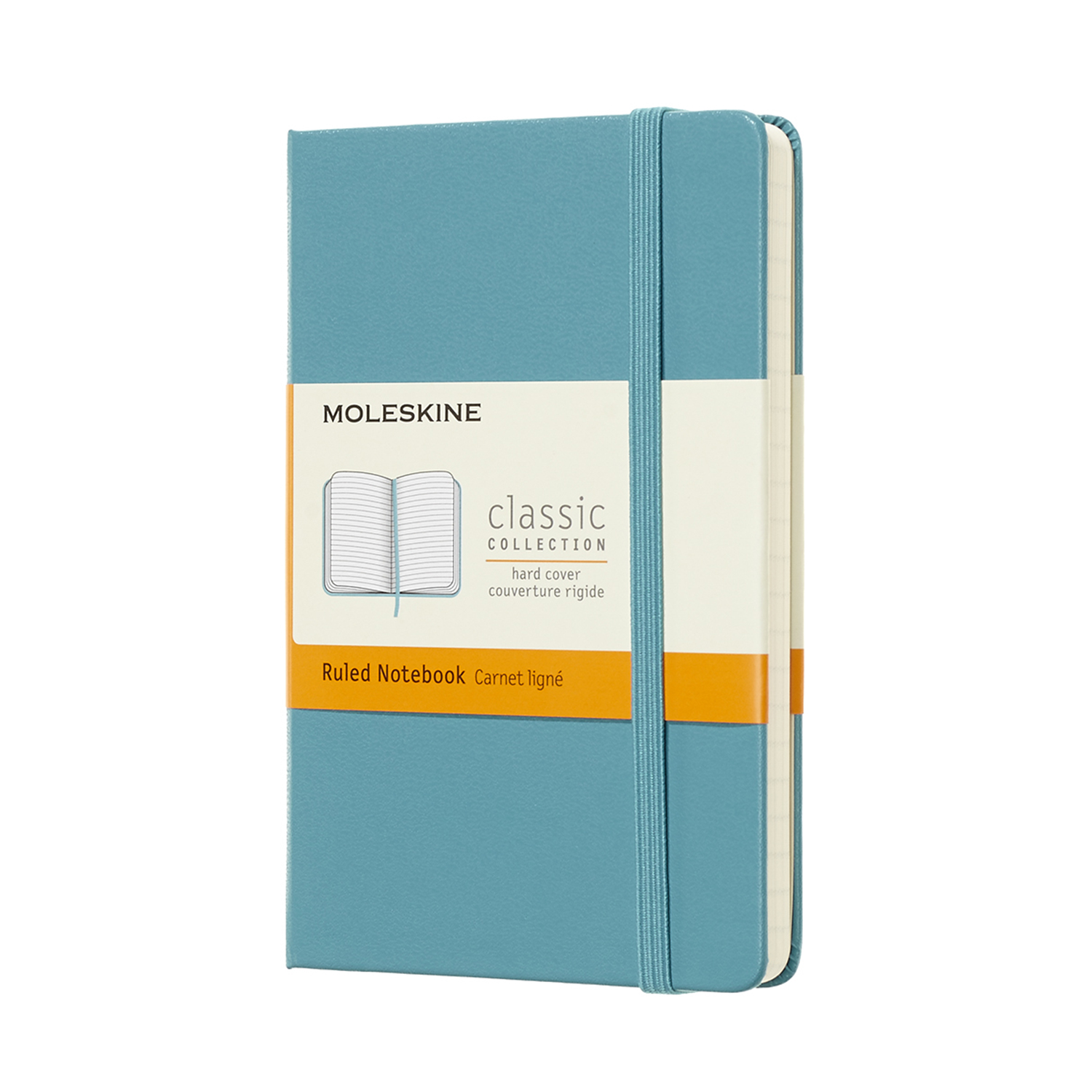 Classic Moleskine Notebook