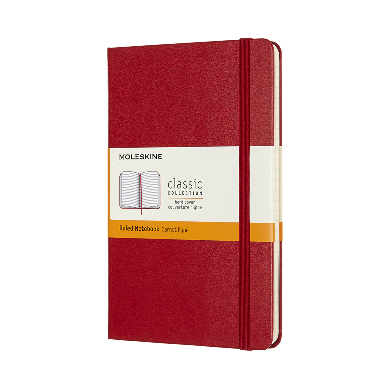 Classic Moleskine Notebook