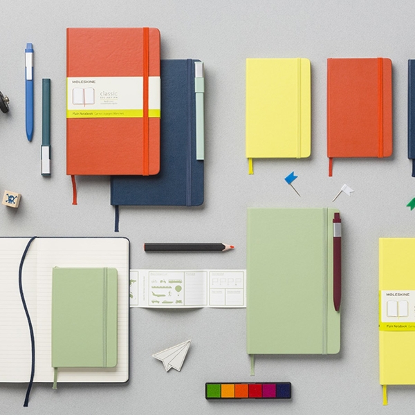 Classic Moleskine Notebook