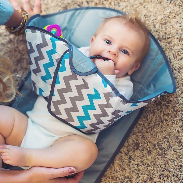Clean Hands Changing Pad