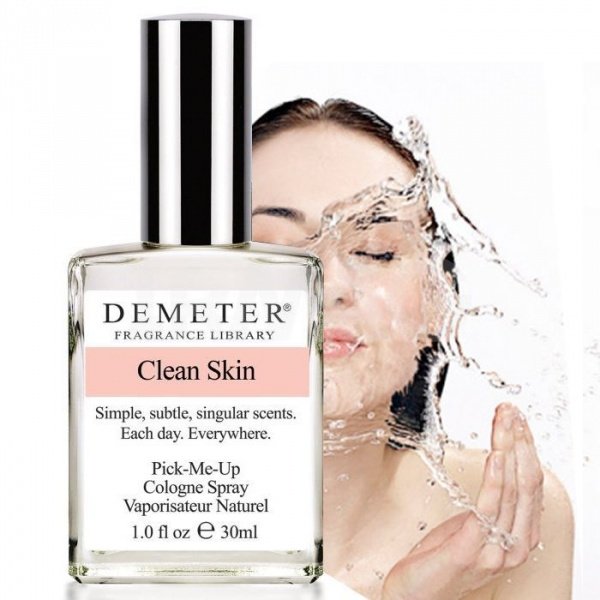 Clean Skin Demeter Fragrance