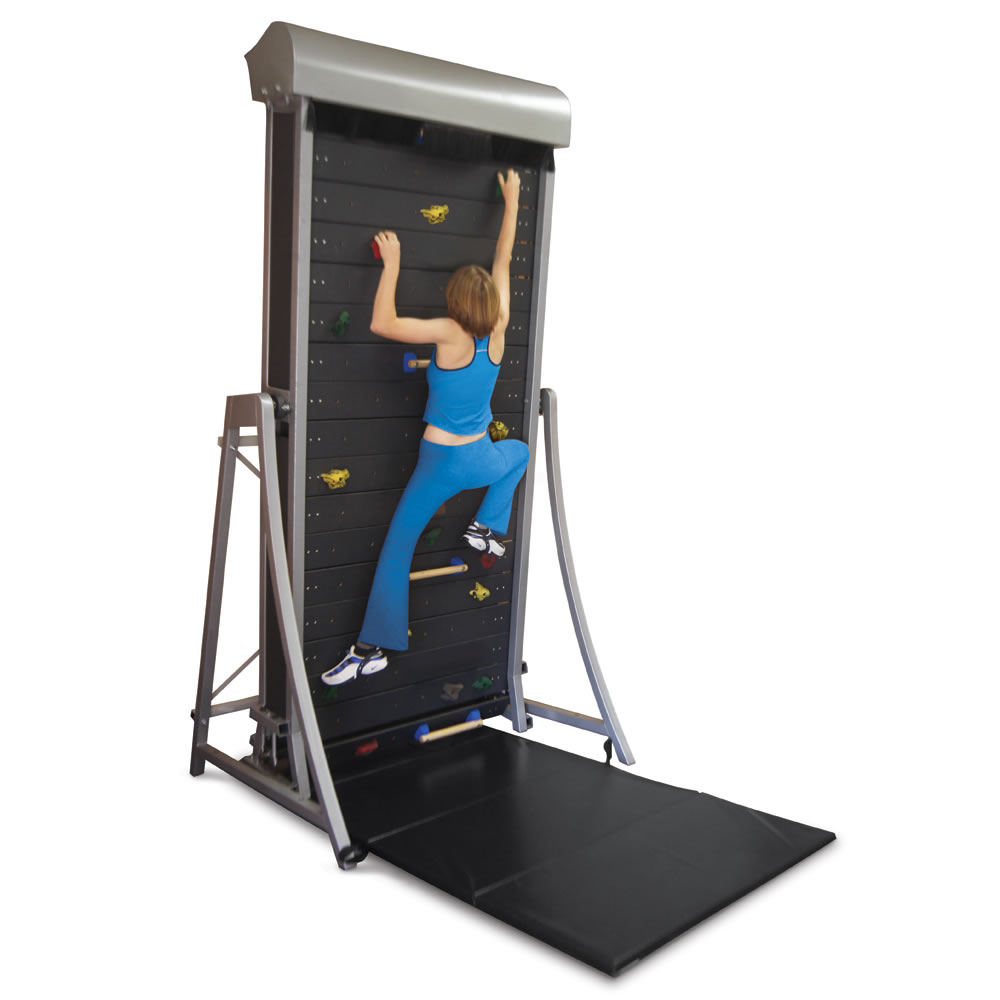 Climbing Wall Treadmill