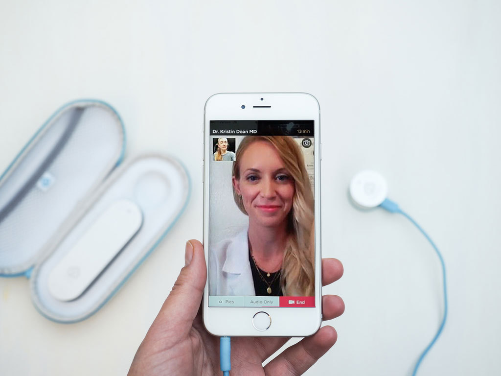 CliniCloud Medical Kit