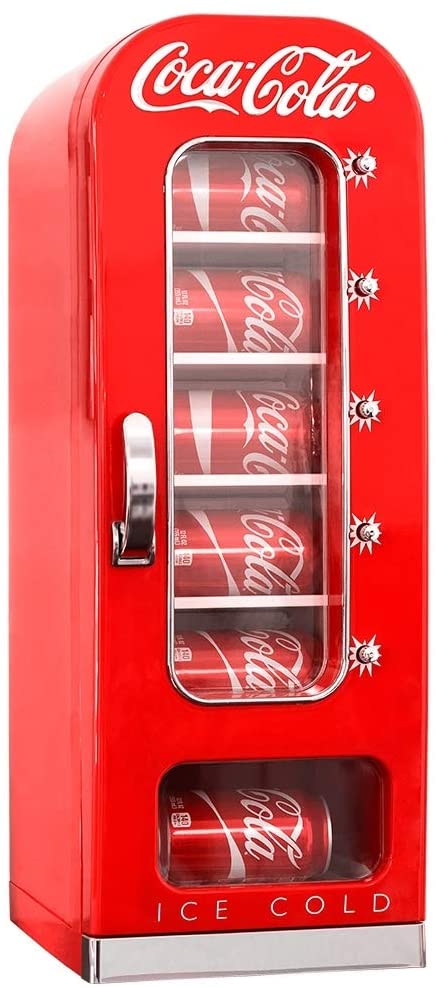 Coca-Cola Retro Personal Vending Machine