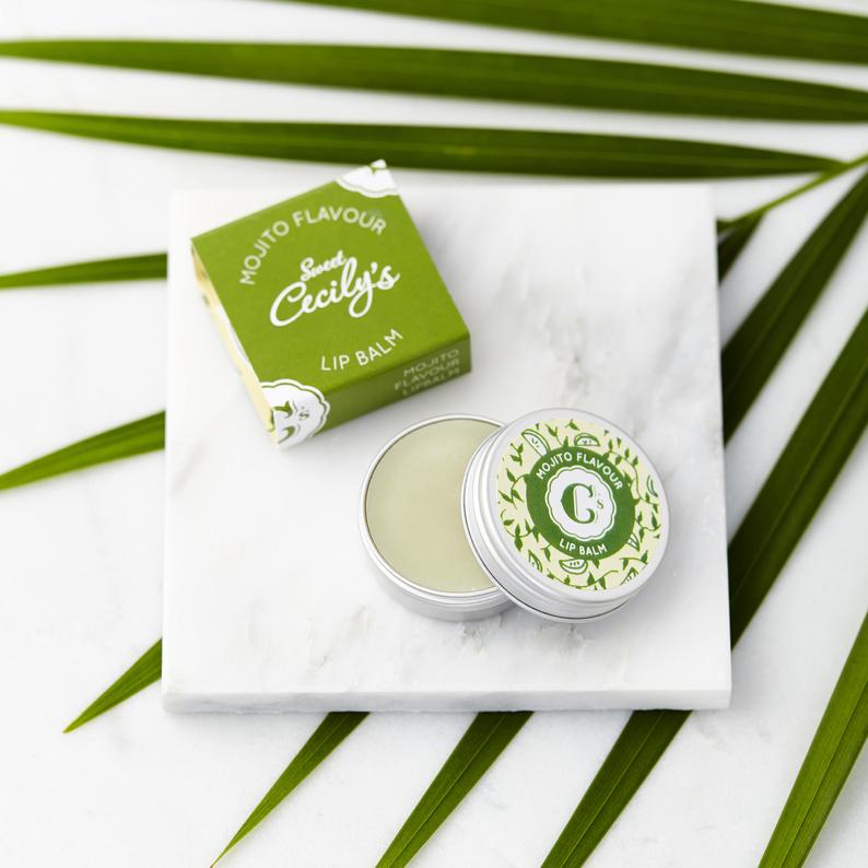 Cocktail Lip Balms Gift Box