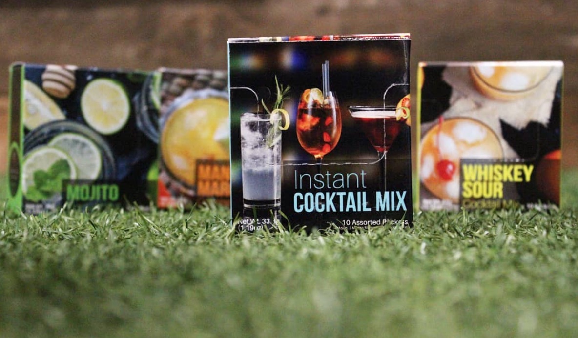 Instant Coktail Mix