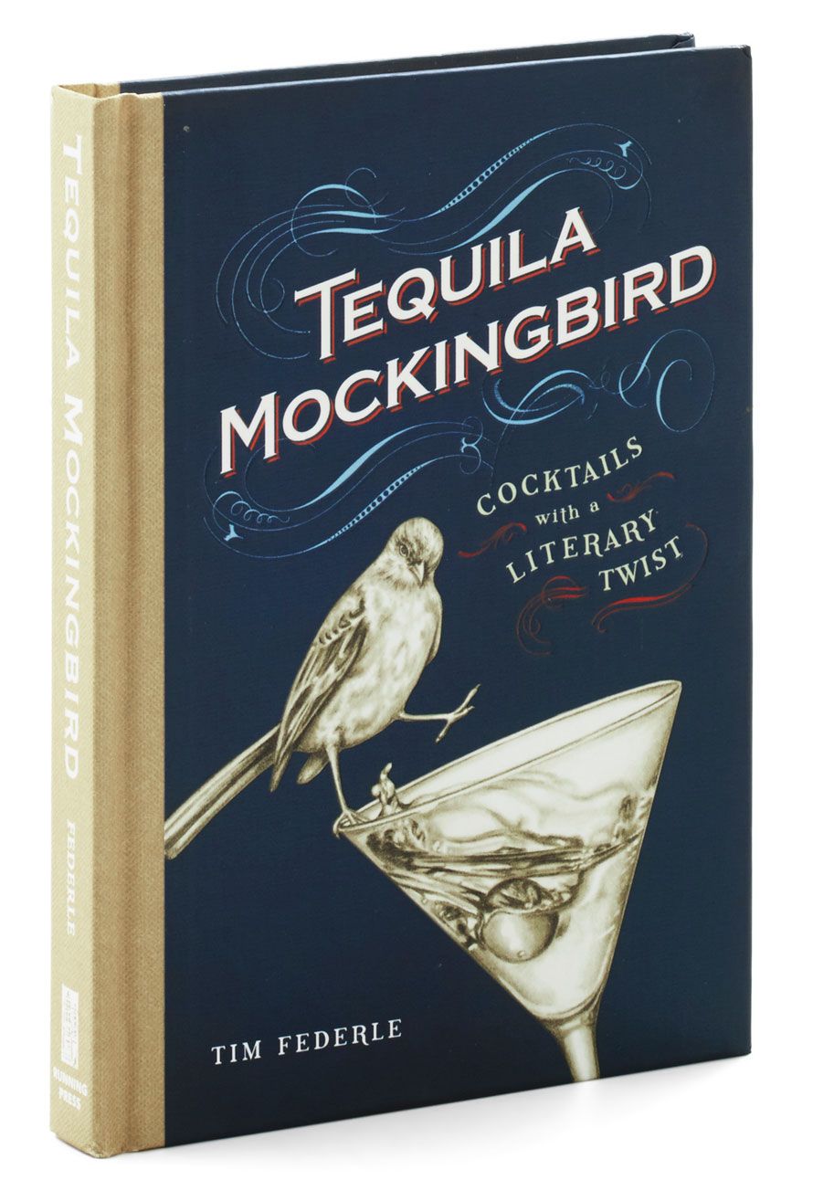  Cocktails with a Literary Twist 