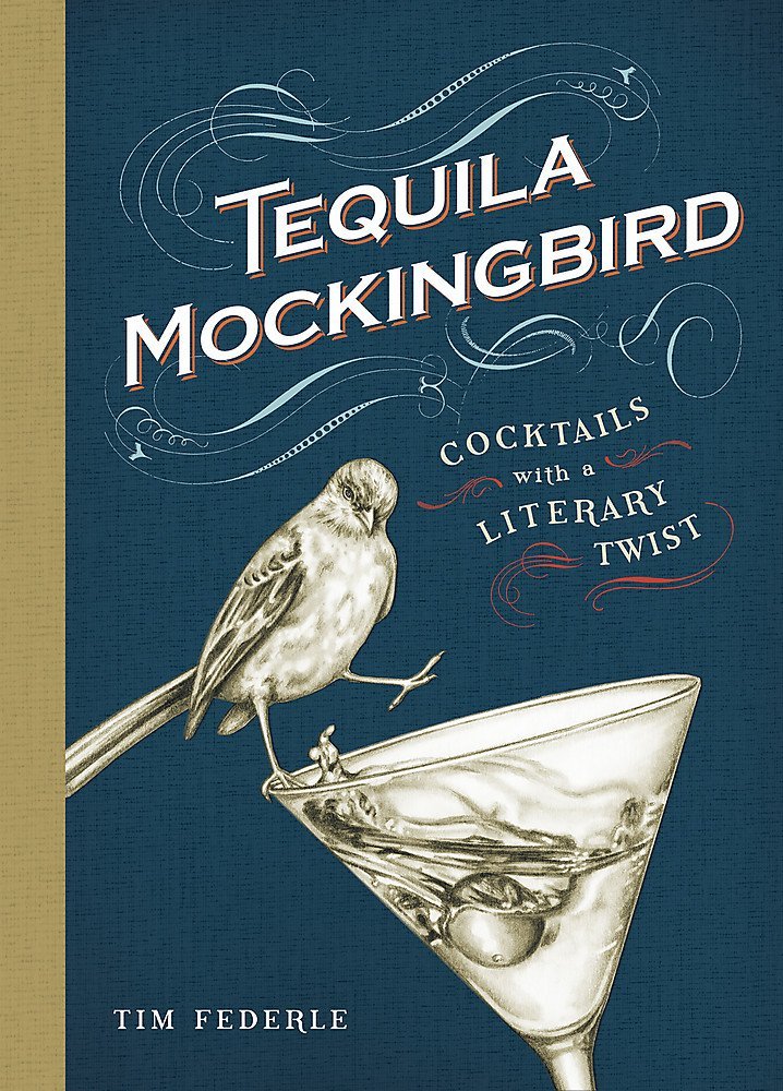  Cocktails with a Literary Twist 