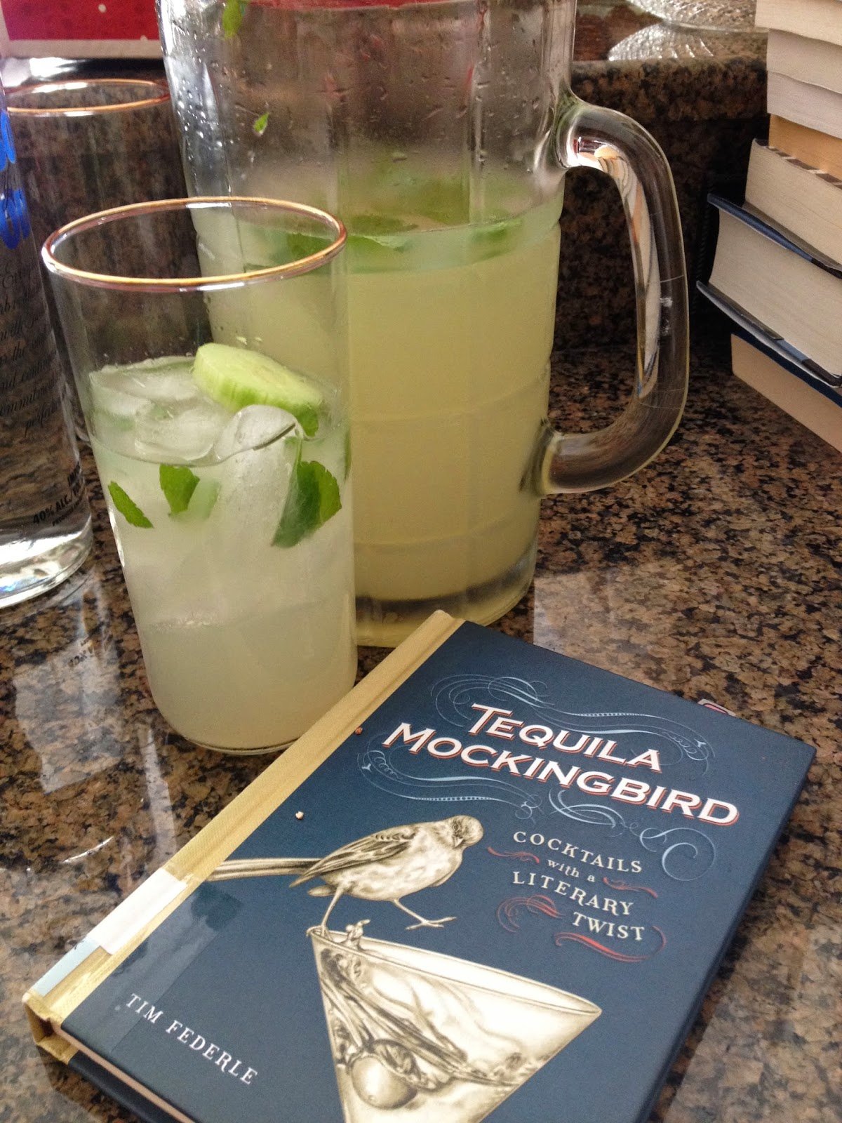 Cocktails with a Literary Twist 