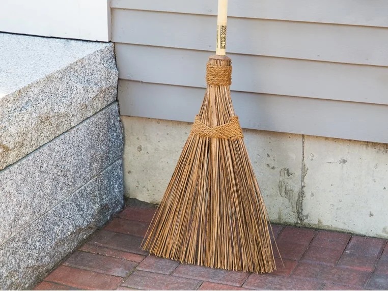 Coconut Palm Outdoor Broom