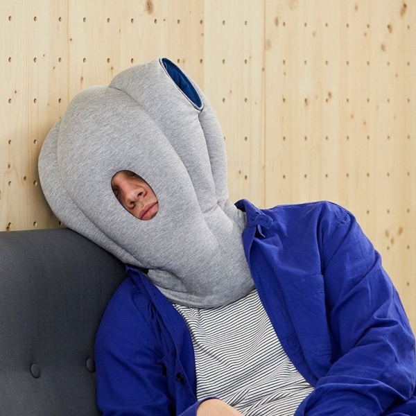 Cocoon Nap Pillow