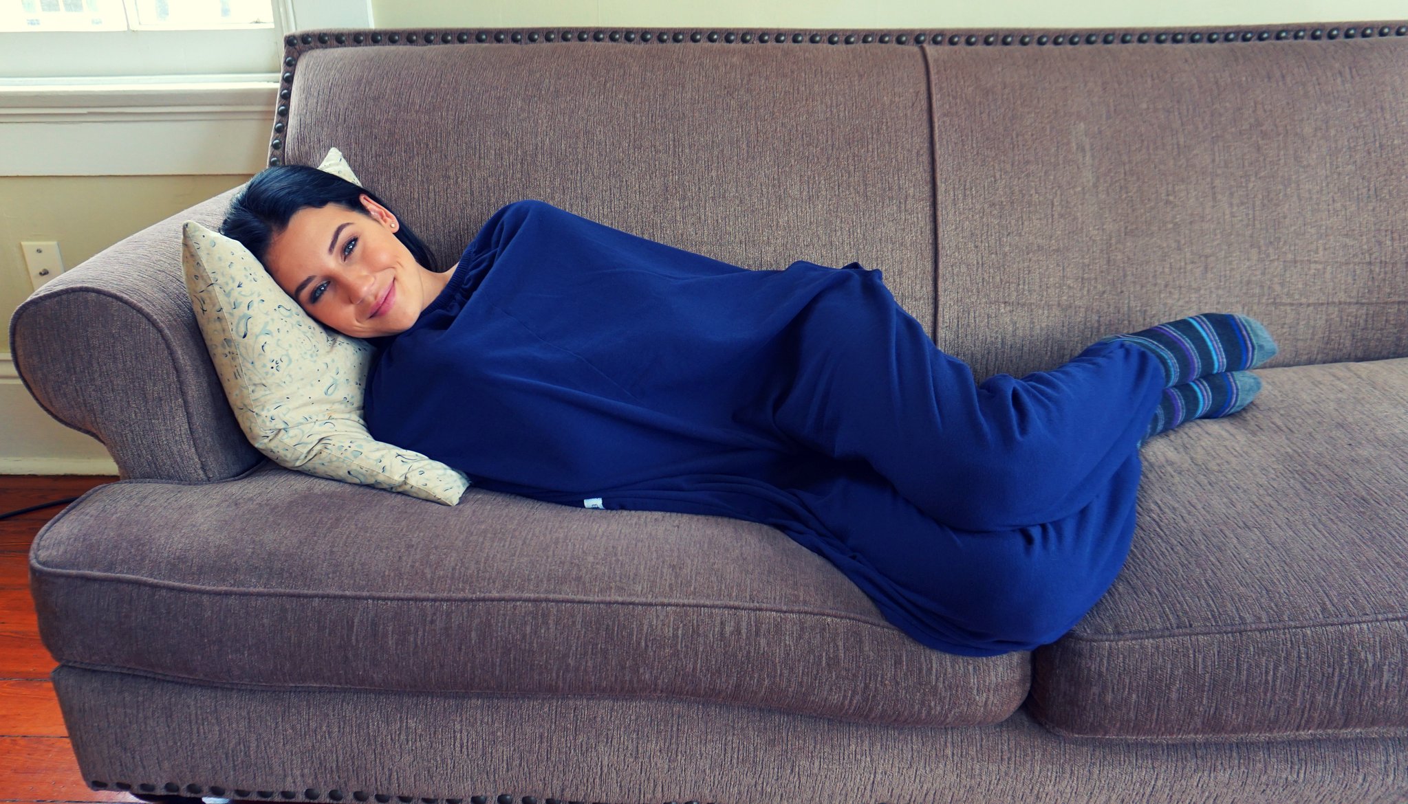 Cocoonsie Wearable Blanket