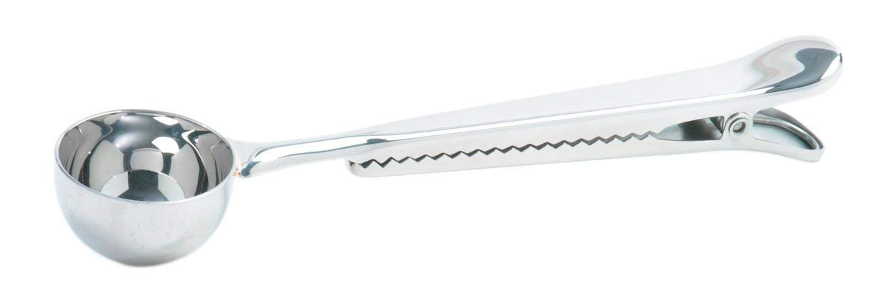 Coffee Scoop with Bag Clip