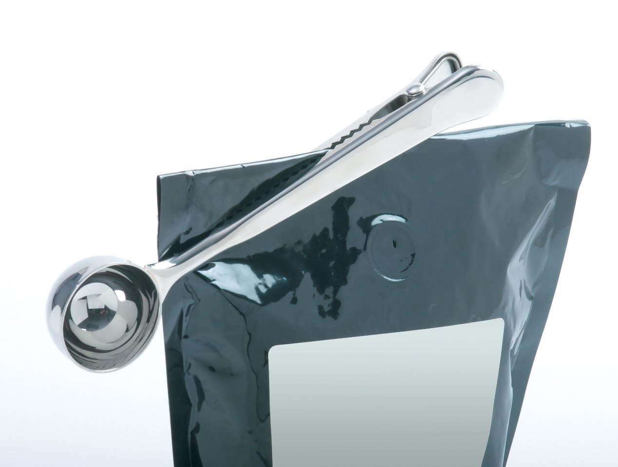 Coffee Scoop with Bag Clip