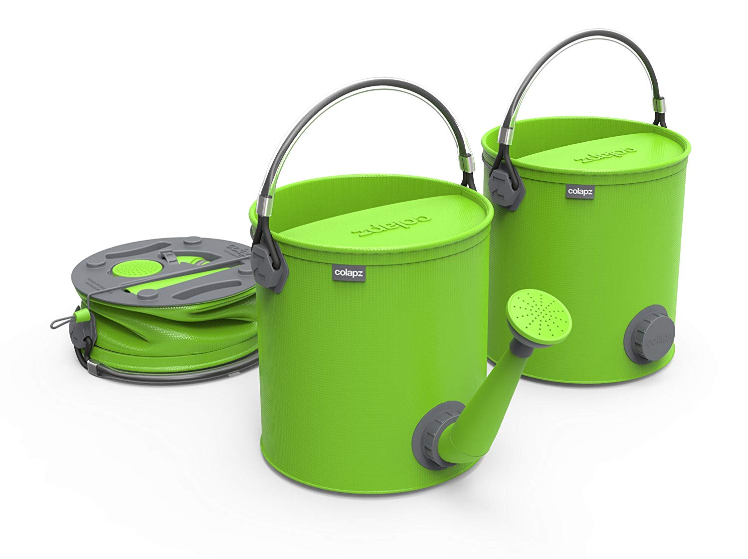 Collapsible 2-in-1 Watering Can/Bucket