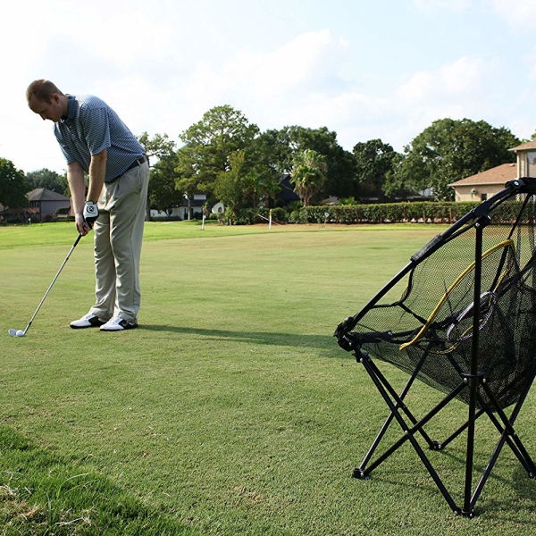 Collapsible Chipping Net