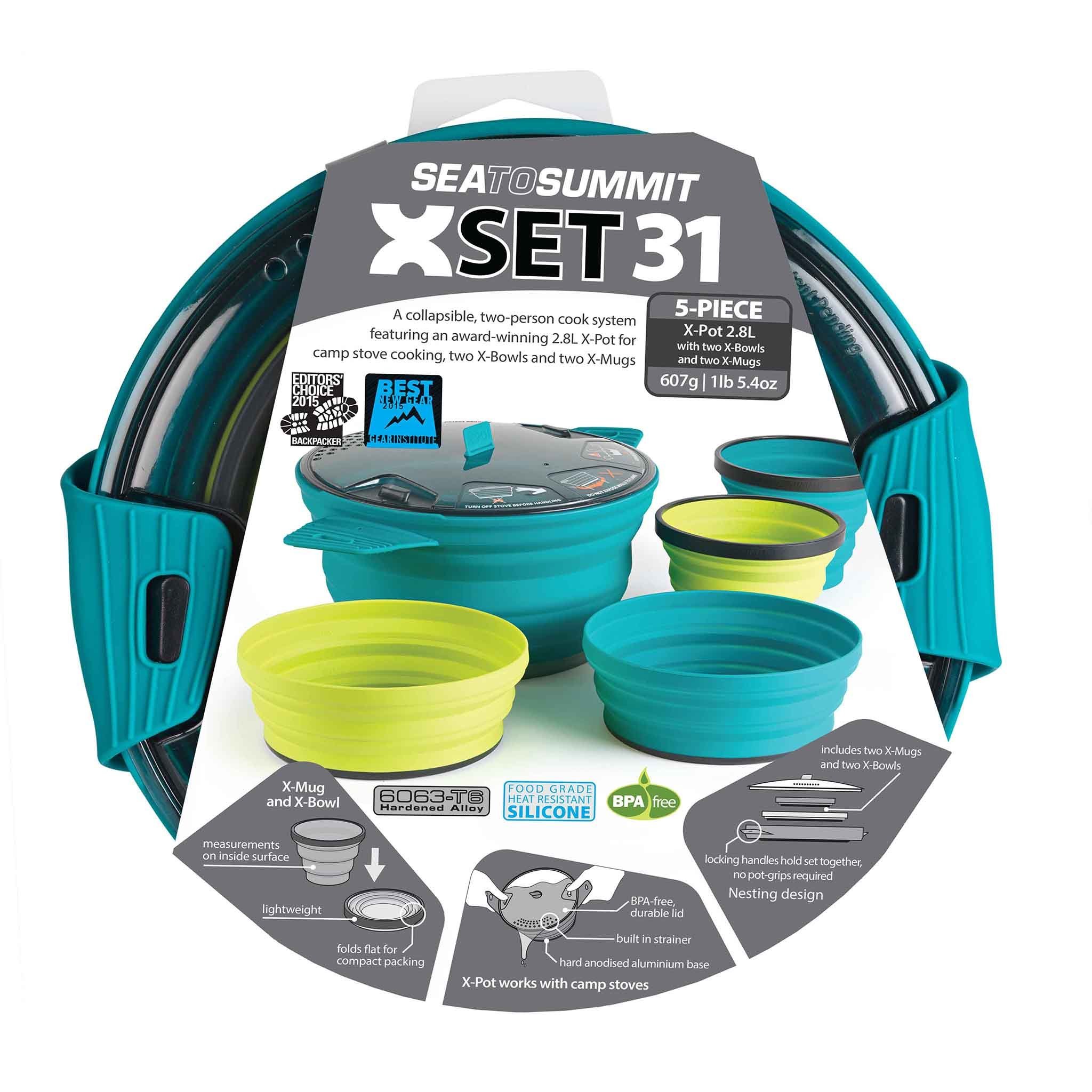 Collapsible Dinnerware
