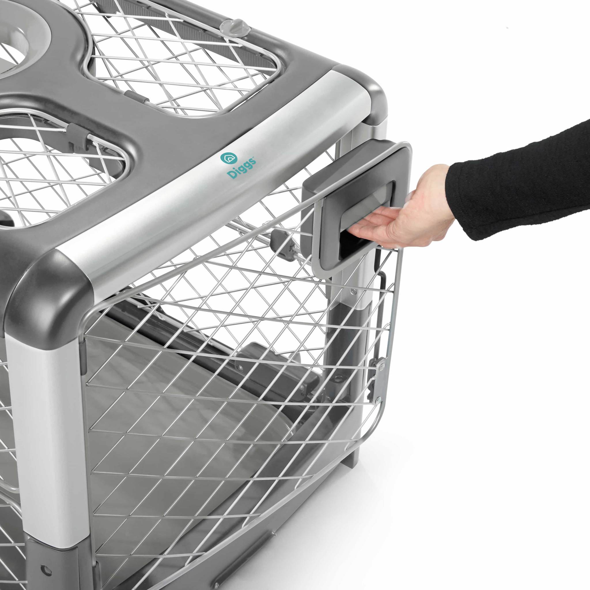 Collapsible Dog Crate