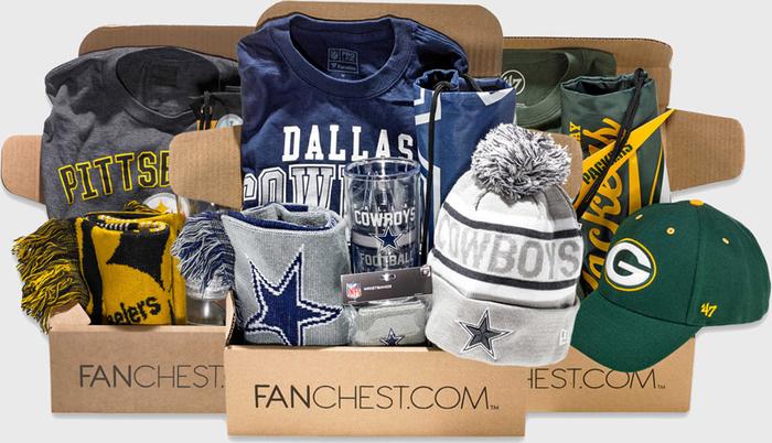 College Team Fan Chest