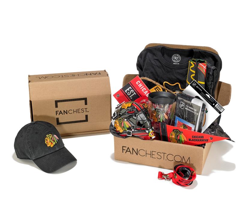 College Team Fan Chest