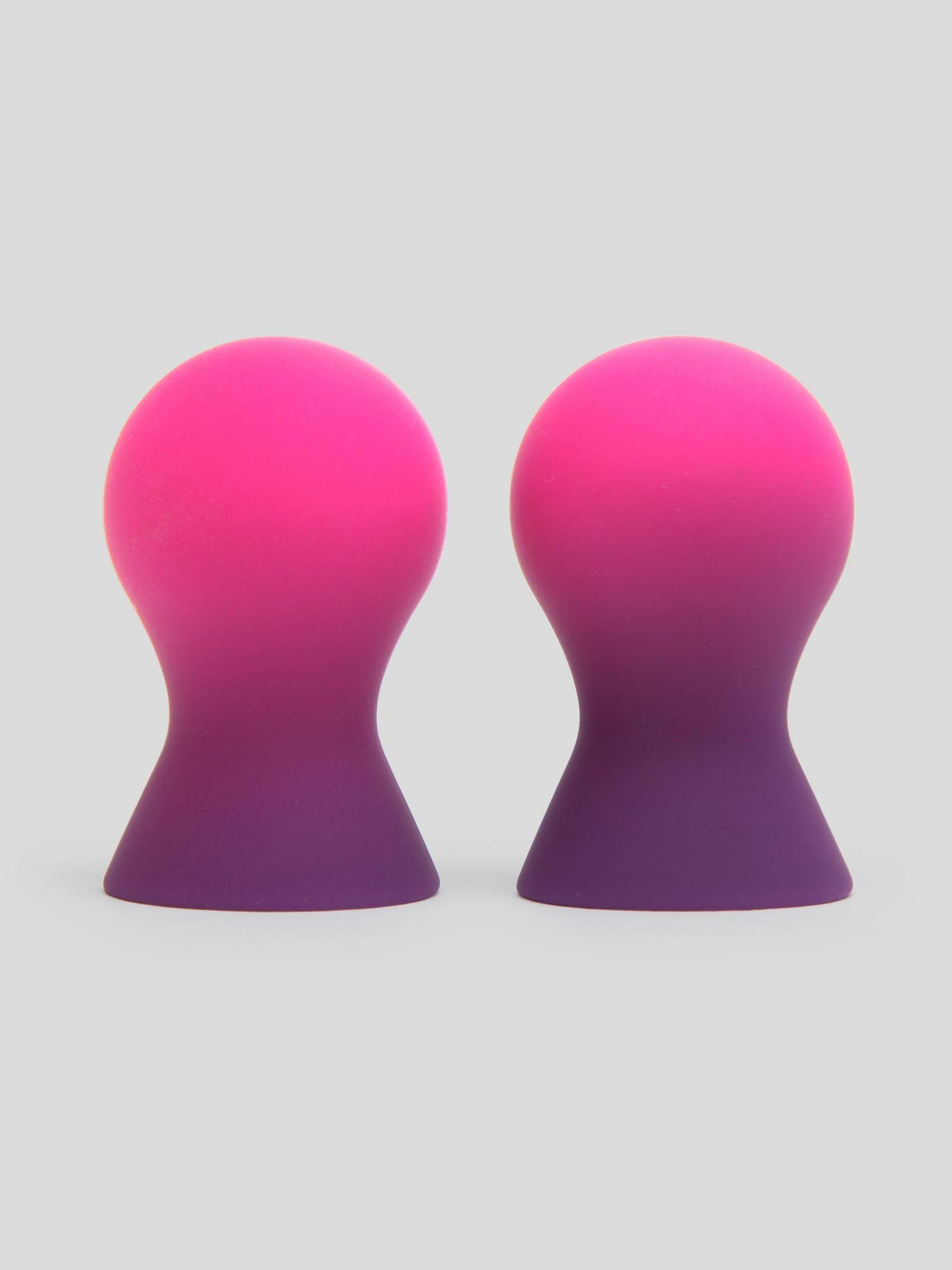 Color-Changing Silicone Nipple Suckers