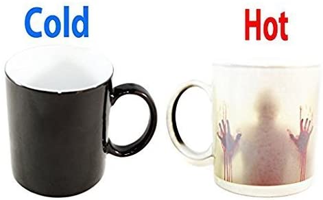  Color Changing Zombie Mug