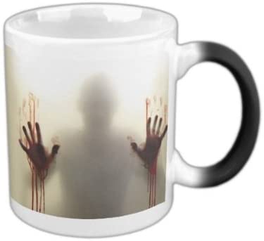  Color Changing Zombie Mug