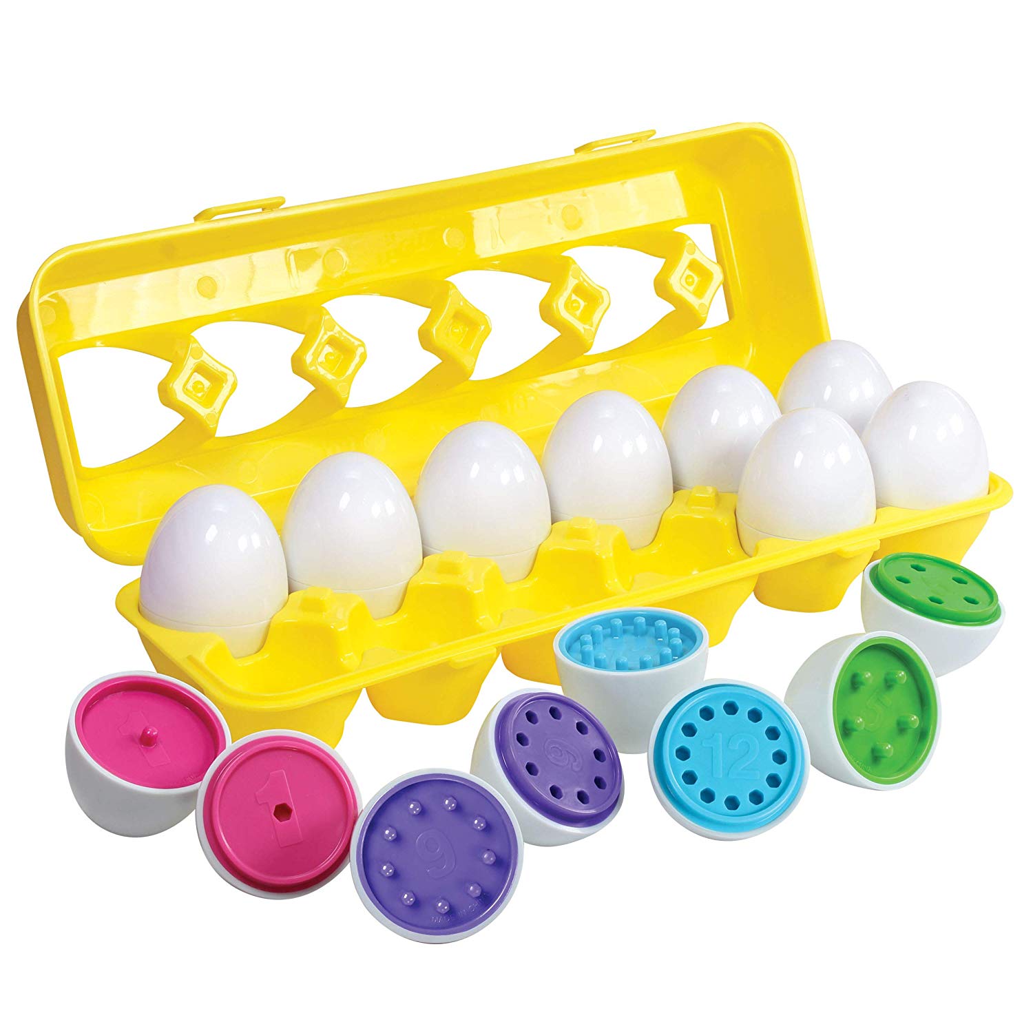 Color Matching Egg Set