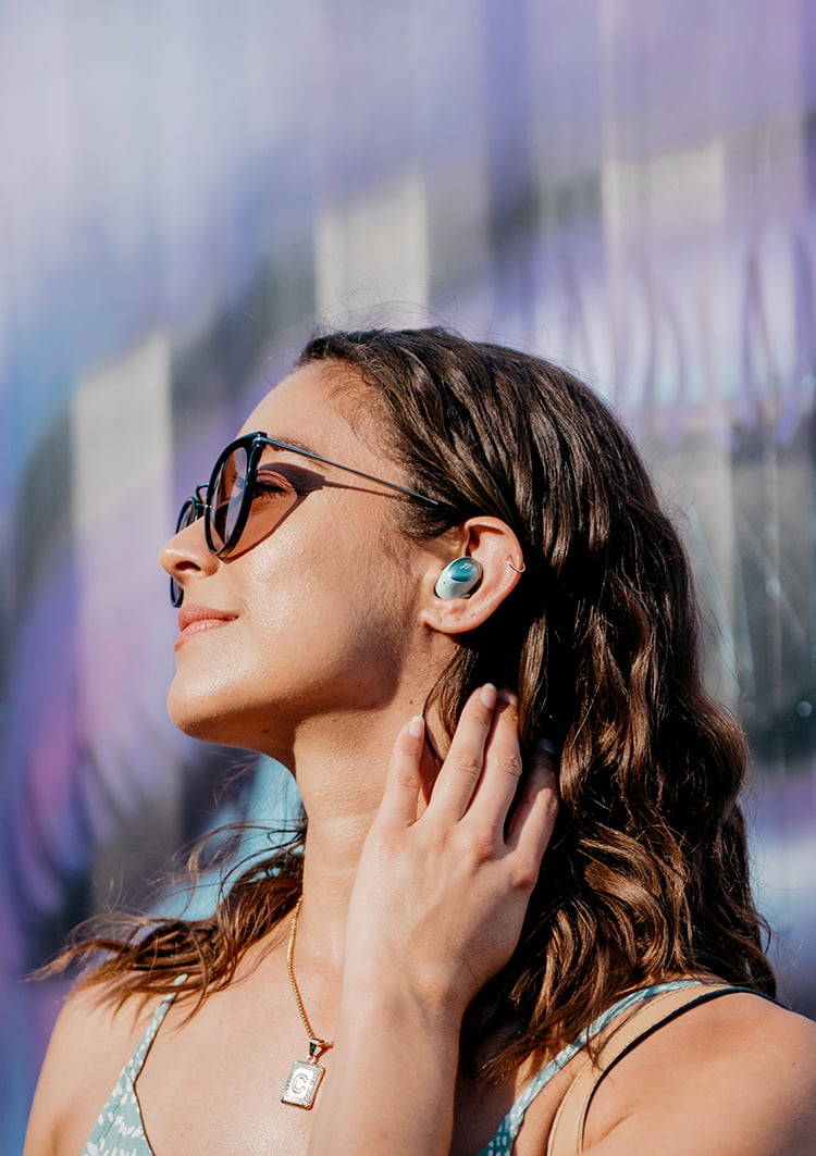 ColorBuds Truly Wireless In-ear Headphones