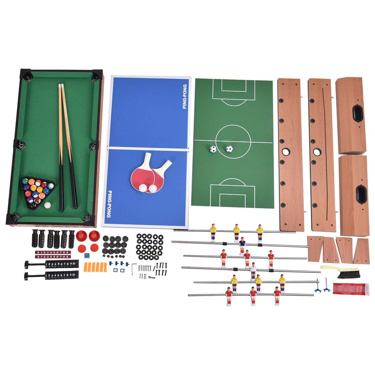 Combo Game Table