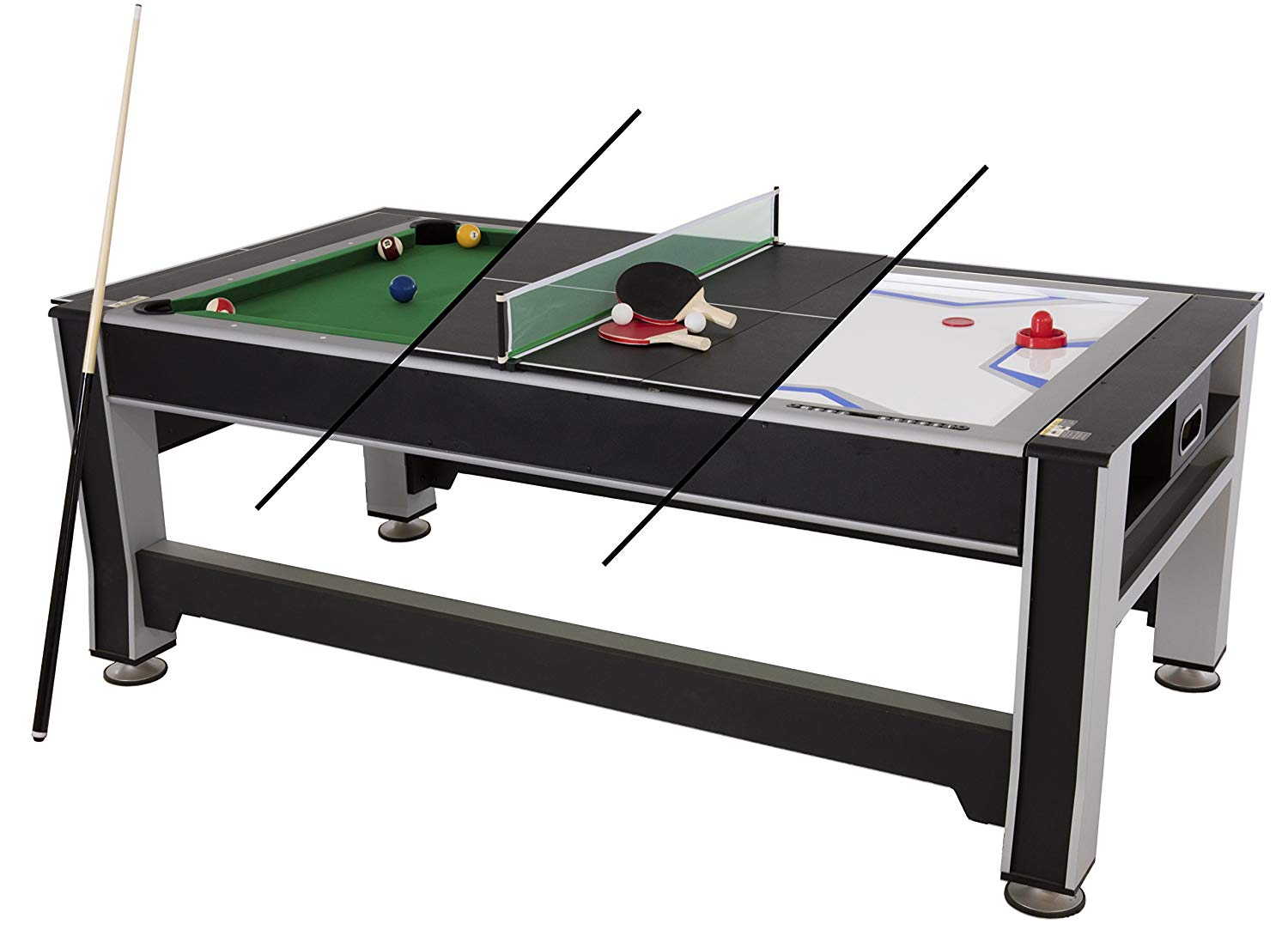 Combo Game Table