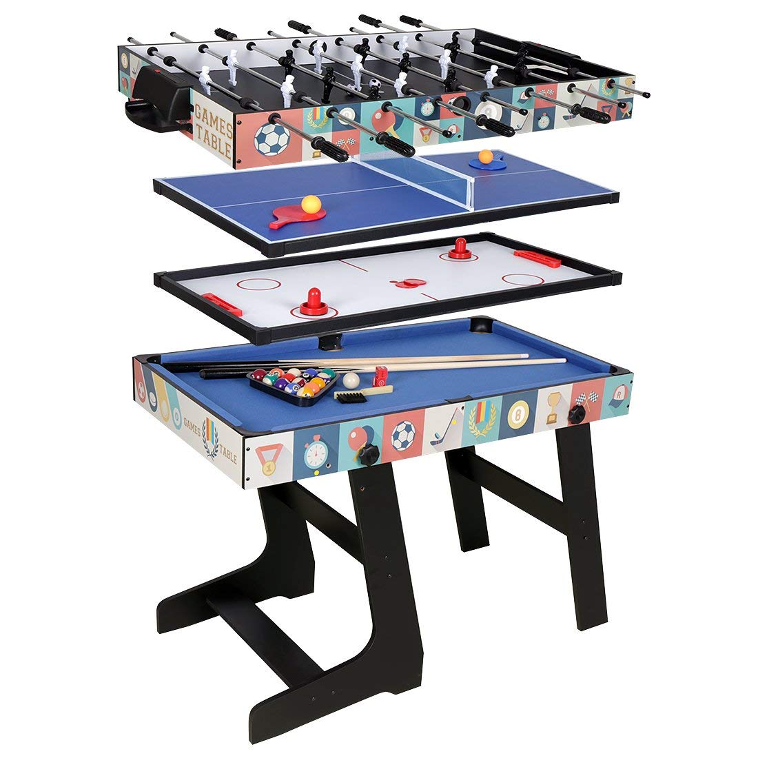 Combo Game Table