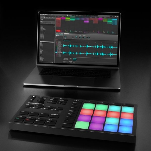 Compact Beatmaking Companion