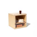 Compact Cheese Humidor