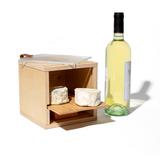 Compact Cheese Humidor