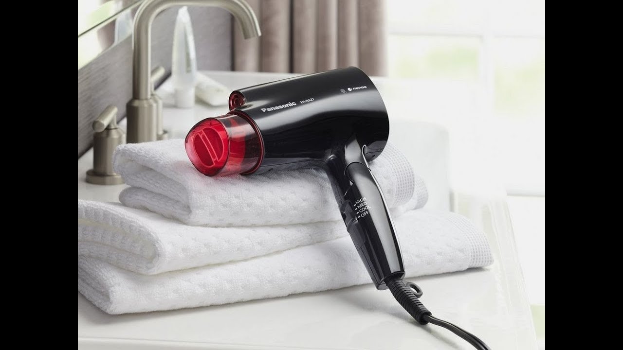 Compact Hair Dryer