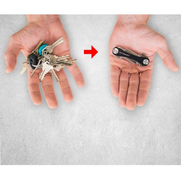 Compact Key Holder