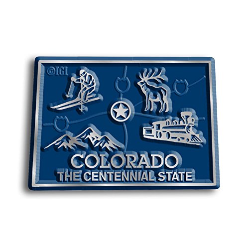 Complete State Map Magnet Collection