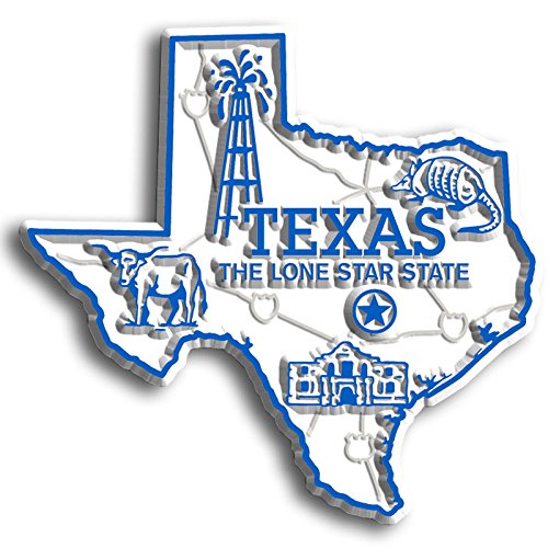 Complete State Map Magnet Collection