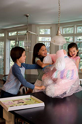 Compressed Plush Toy That Makes Unboxing Extra-fun