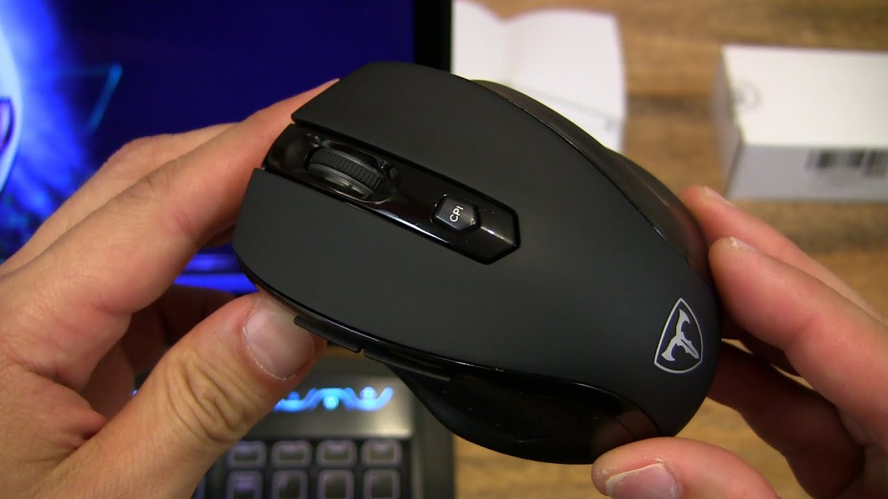 Computer Mouse